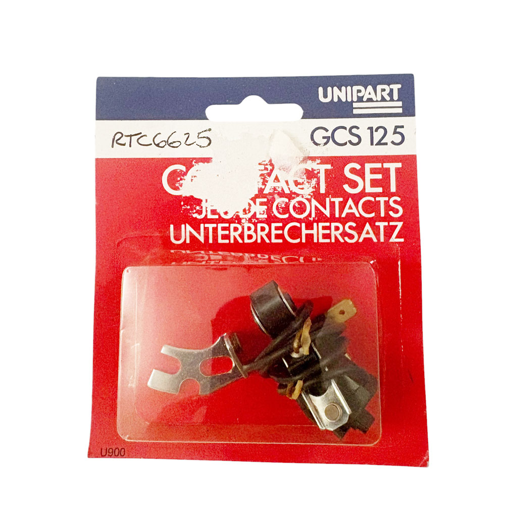 Contact Set/Points Ducellier Distributor Series 3 RTC6625